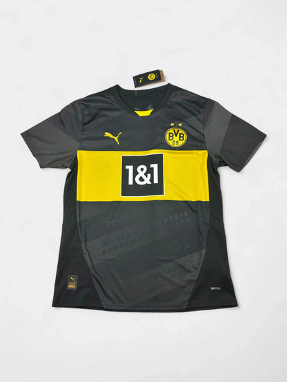 Borussia Dortmund 2024-25 Football Shirt (Medium)