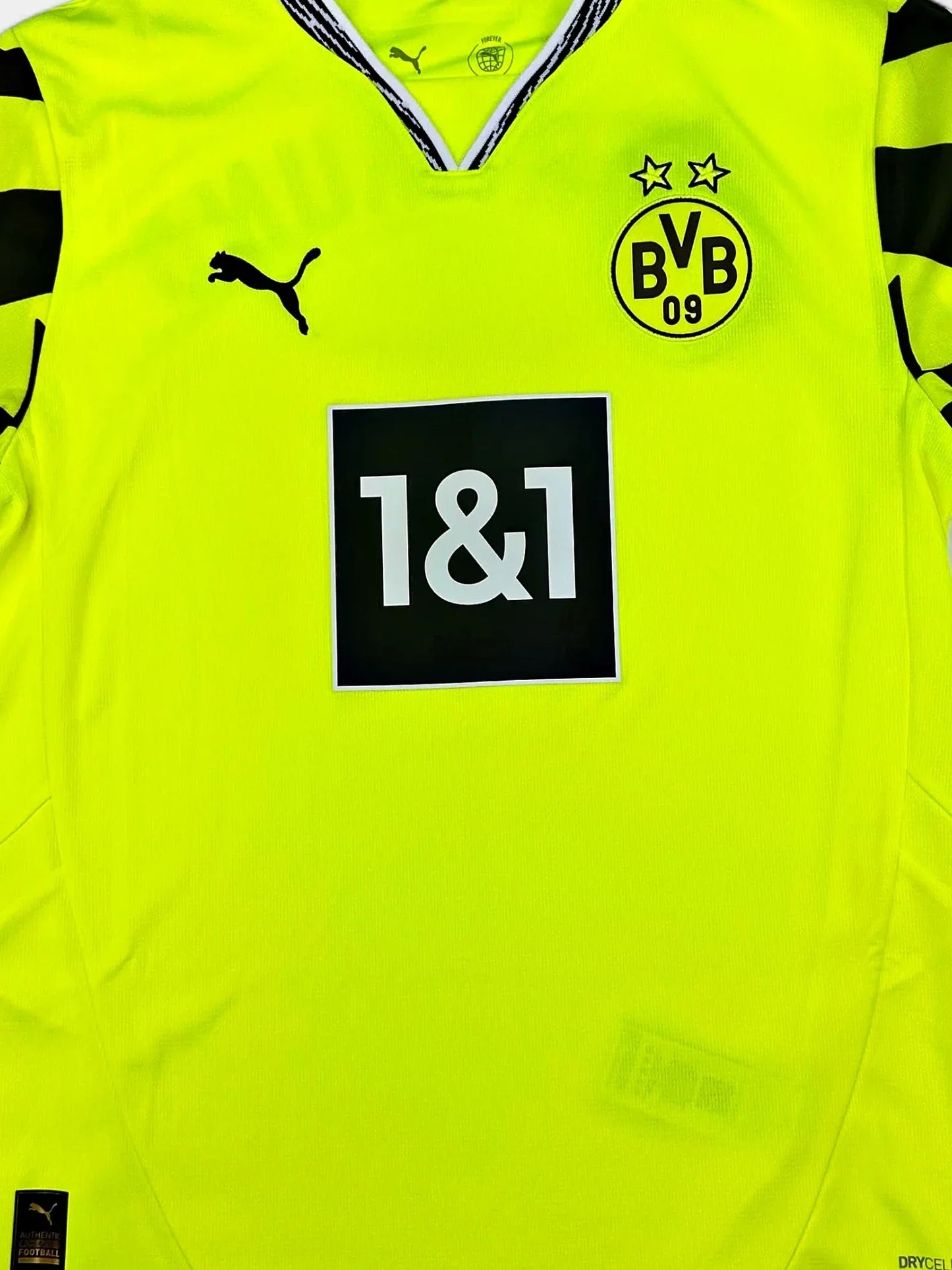 Borussia Dortmund 2024-25 Football Shirt Anniversary Edition (Various Sizes)