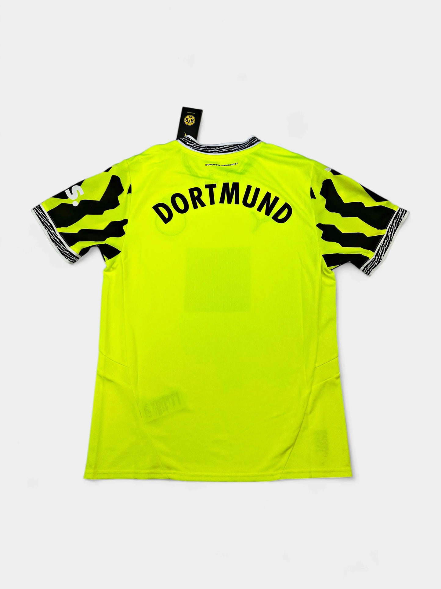 Borussia Dortmund 2024-25 Football Shirt Anniversary Edition (Various Sizes)