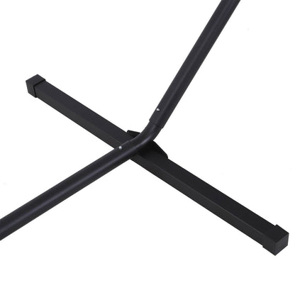 3.6m Extra-long Universal Hammock Stand Metal Frame Garden Camping Picnic Outdoor Patio Replacement  Stand Only