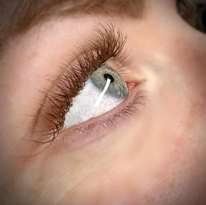 🤎Brown YY Lashes – 16 Row Single Length 🤎