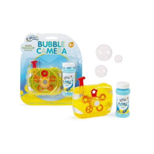 Wholesale Bubble Camera - (Case of 24)
