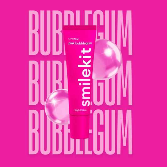Pink Bubblegum Lip Balm