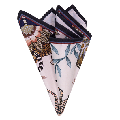 Ardmore - Bush Bandits Napkins in Stone

(Pair)