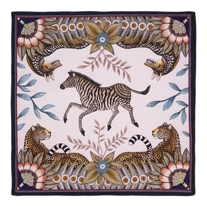 Ardmore - Bush Bandits Napkins in Stone

(Pair)