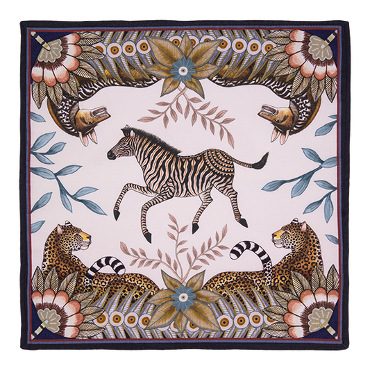 Ardmore - Bush Bandits Napkins in Stone

(Pair)