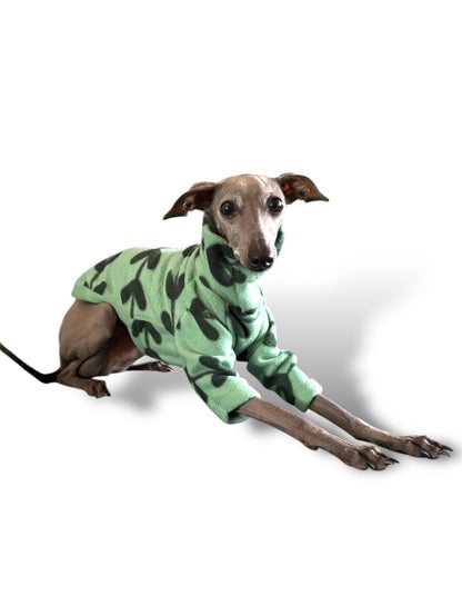 Fleece Jumper - Feeling Vine