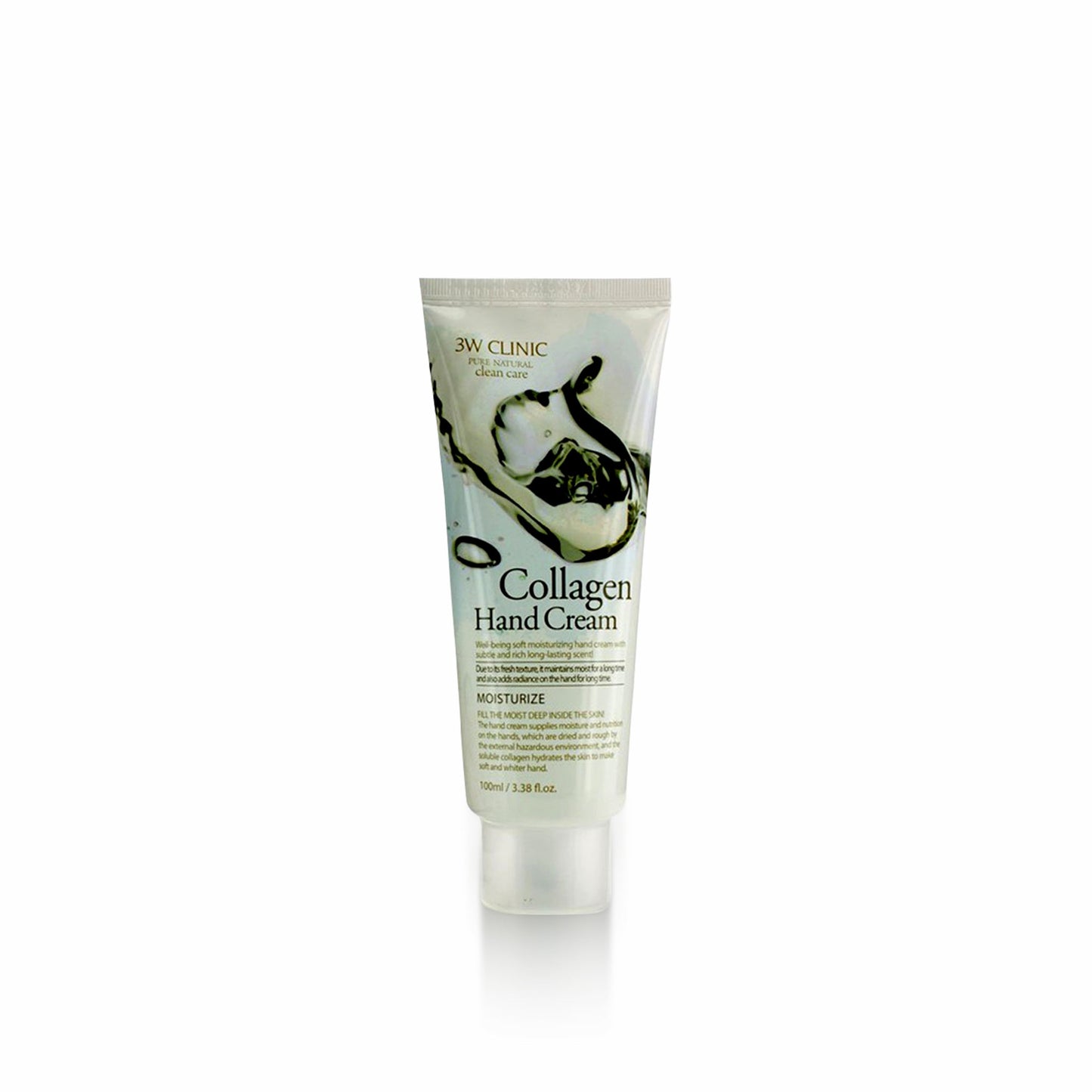 CLINIC 3W Moisturising Collagen Hand Cream