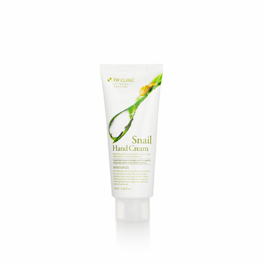 CLINIC 3W Moisturizing Snail Hand Cream 50g