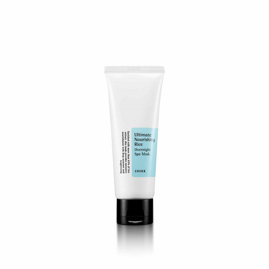 COSRX Ultimate Nourishing Rice Overnight Spa Mask 60ml