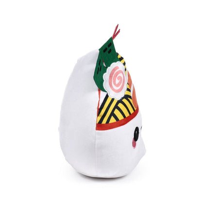 Foodiemals Squidglys Nori Ramen Bowl Plush Toy - 25cm