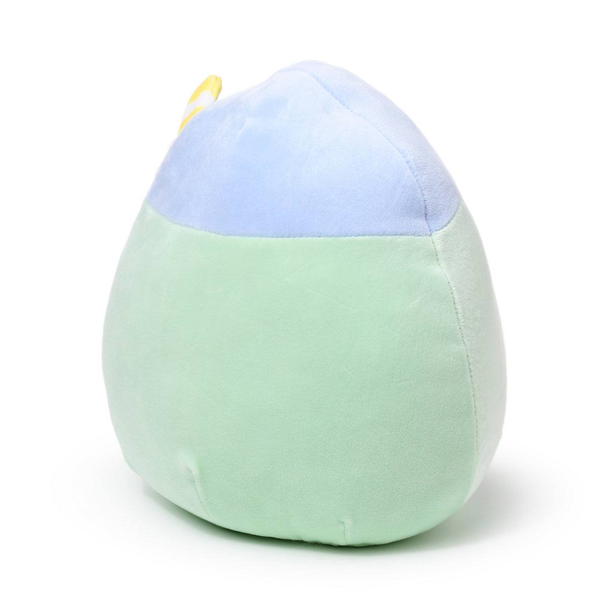 Foodiemals Squidglys Matcha Bubble Tea Plush Toy - 24cm