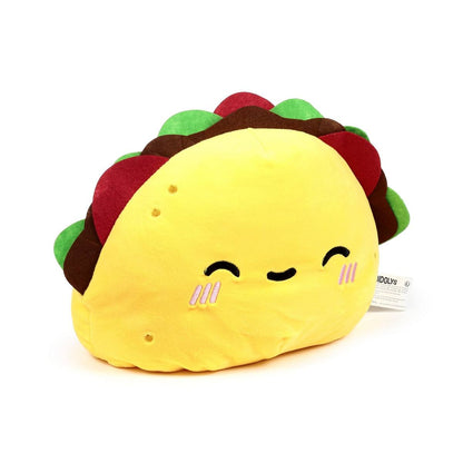 Foodiemals Squidglys Frida Taco Bowl Plush Toy - 24cm