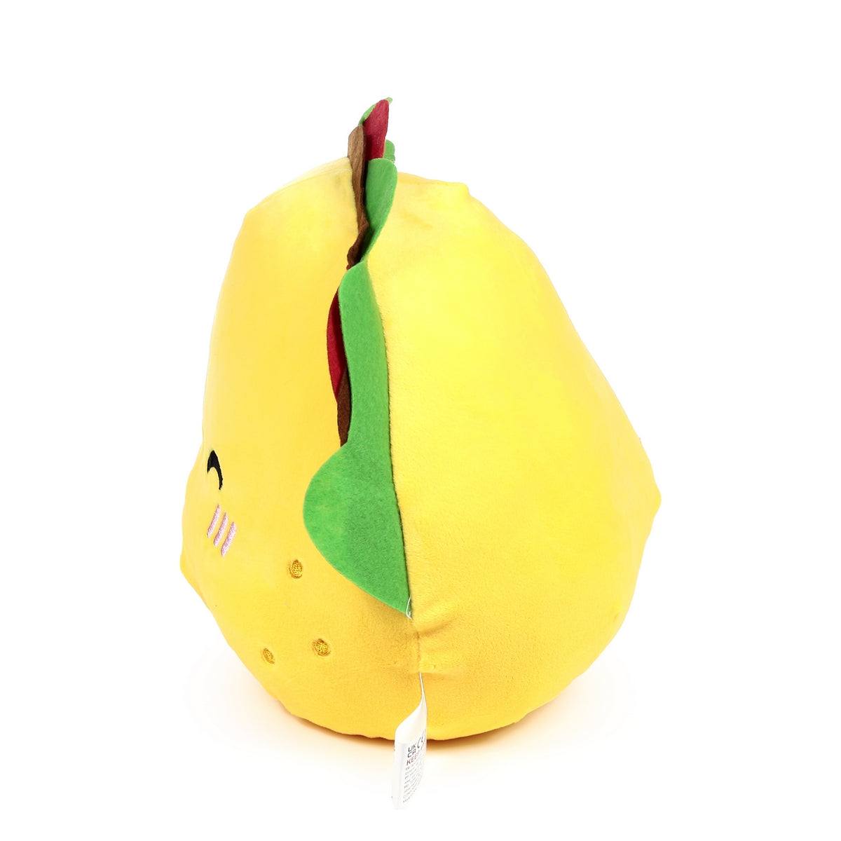 Foodiemals Squidglys Frida Taco Bowl Plush Toy - 24cm