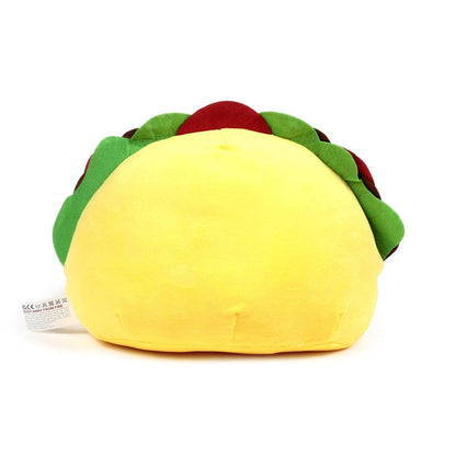 Foodiemals Squidglys Frida Taco Bowl Plush Toy - 24cm