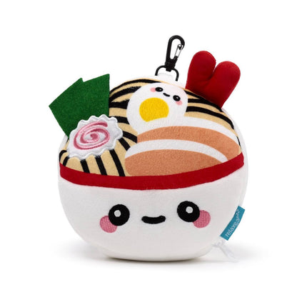 Foodiemals Relaxeazzz Nori Ramen Bowl Travel Pillow and Eye Mask