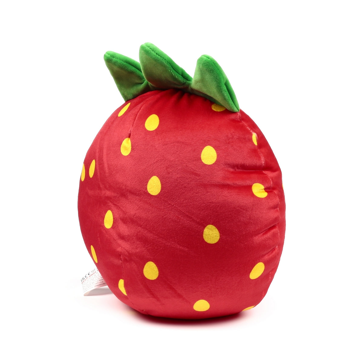 Foodiemals Squidglys Elidi The Strawberry Plush Toy - 29cm