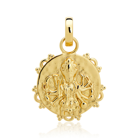 Mini Goddess Kali Charm