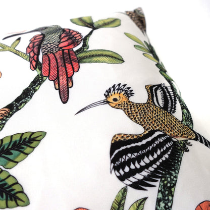 Ardmore - Camp Critters Coral Outdoor Cushion Cover