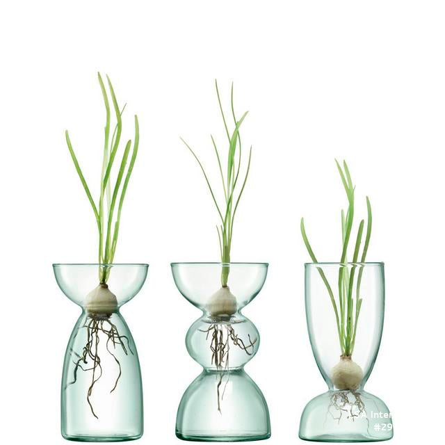 Canopy Trio Vases