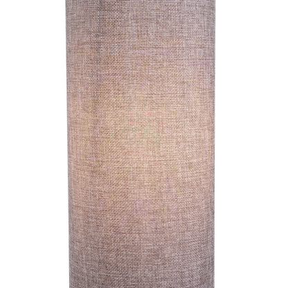 47-Inch Modern Wooden Floor Lamp for Bedroom