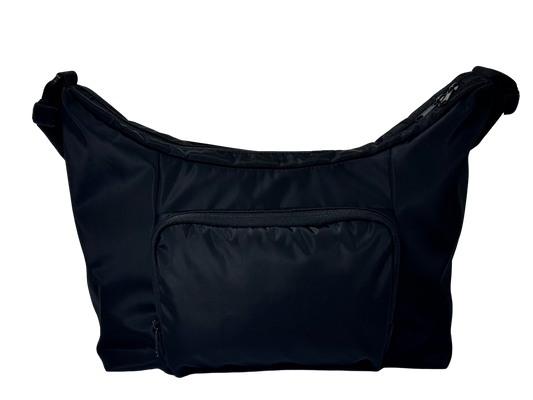 For Your Little One Qubi Mommy Changing Bag - Black