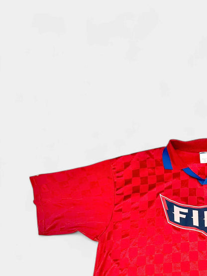 Chicago Fire 1996 Football Shirt (XL)