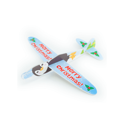Xmas Flying Gliders