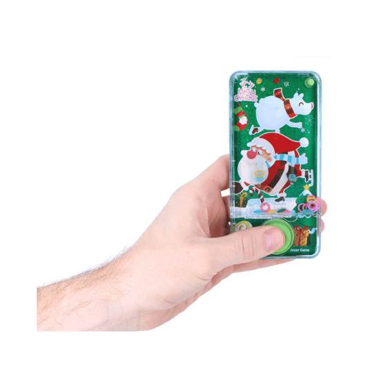 Wholesale Christmas Water Puzzle Game - (CDU of 24)