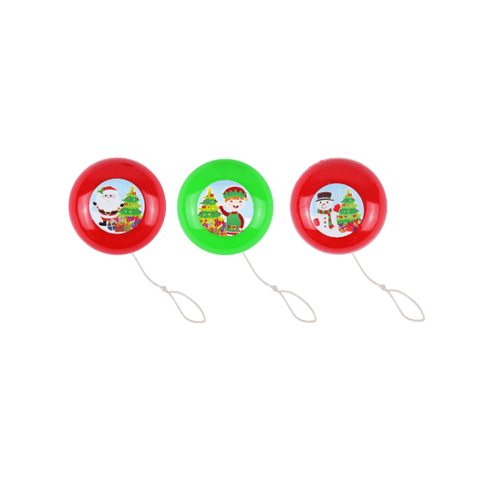 Wholesale Christmas Yoyo - (CDU of 72)