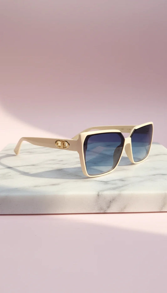 Square Frame CD Sunglasses Box of 12