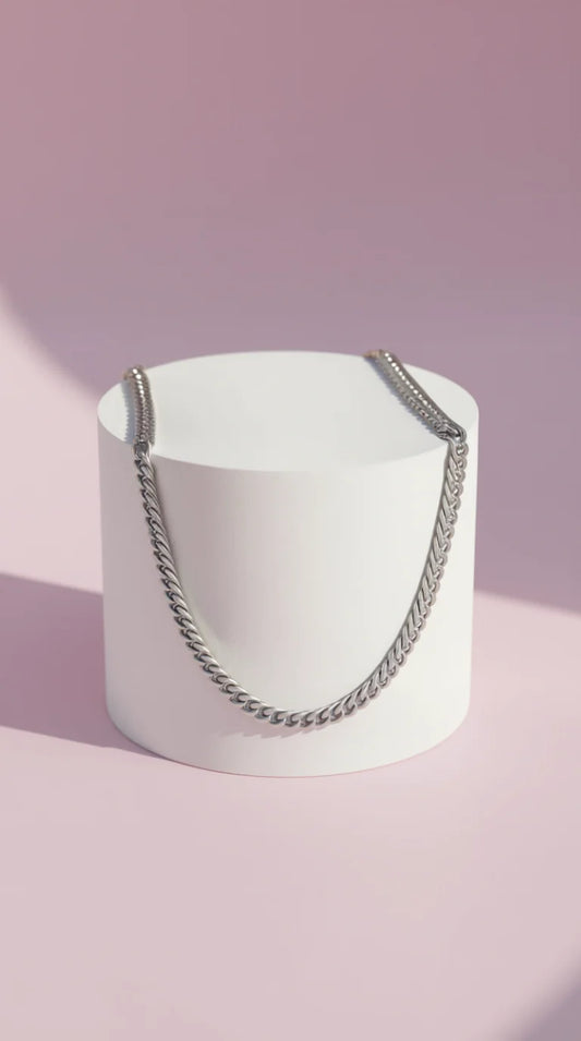 Cuban Link Chain Necklace