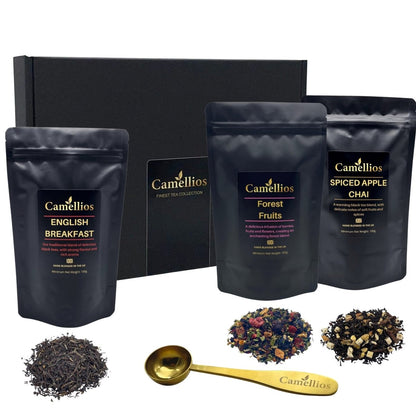 Luxury Loose Leaf Tea Gift Box