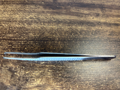 Precision Classic 90° Tweezers with Fibre Grip – Isolation & Fan Tool
