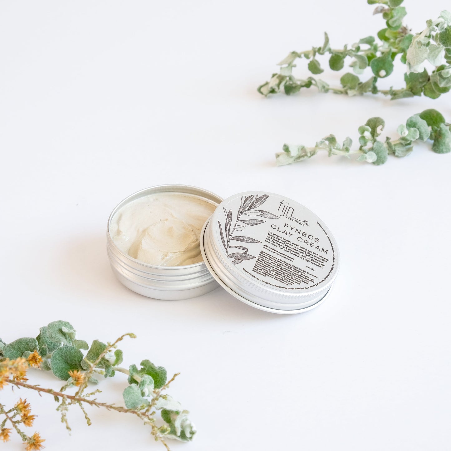 Fynbos Clay Cream