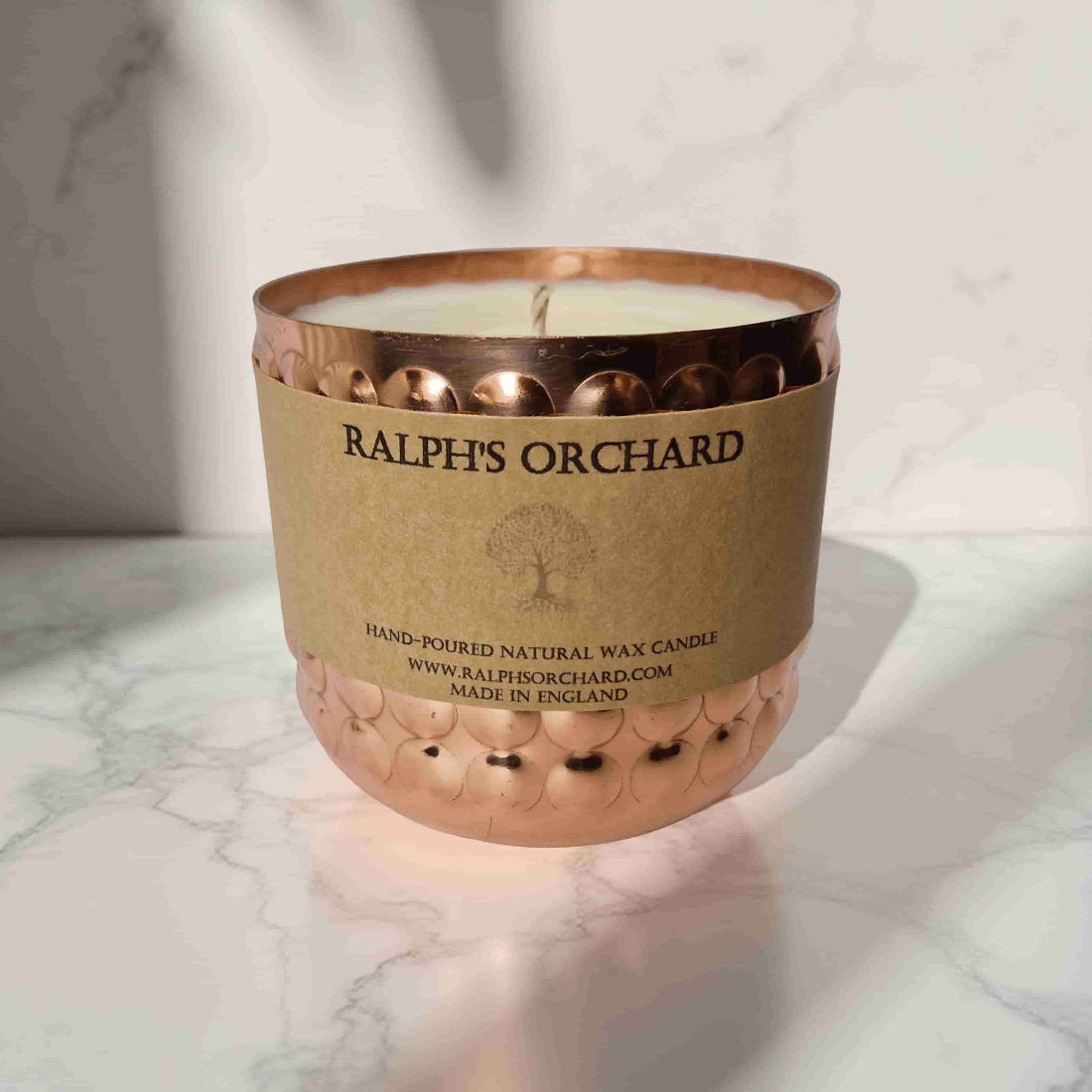 Fireside Scented Candle