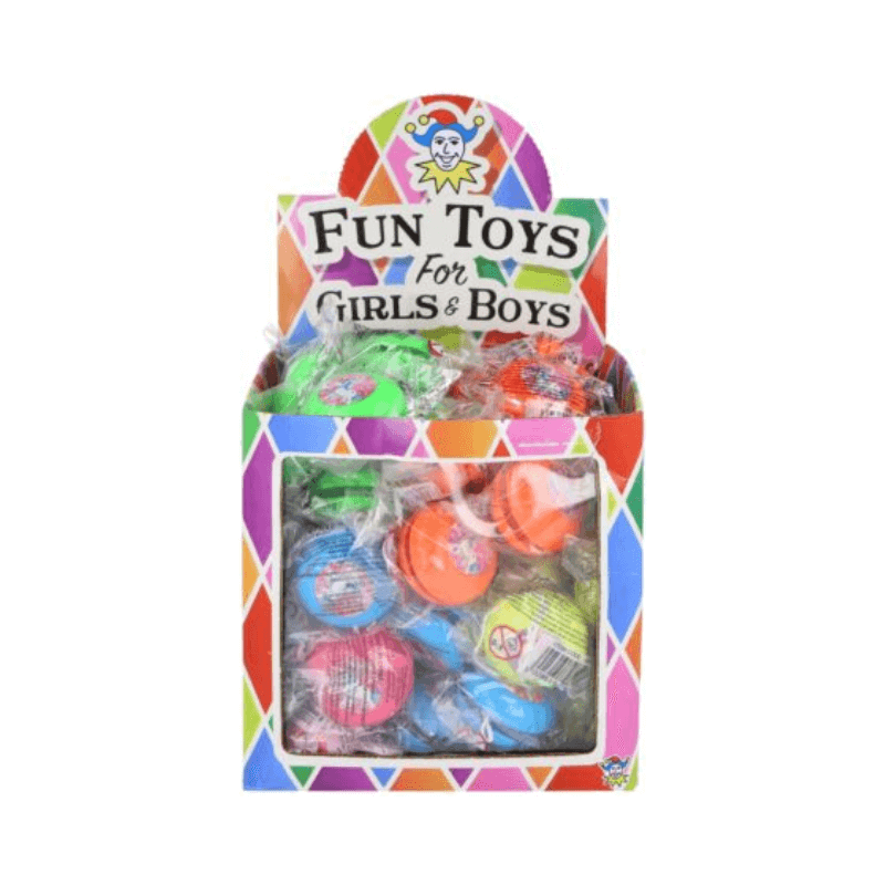 Wholesale Christmas Yoyo - (CDU of 72)