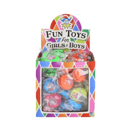 Wholesale Christmas Yoyo - (CDU of 72)