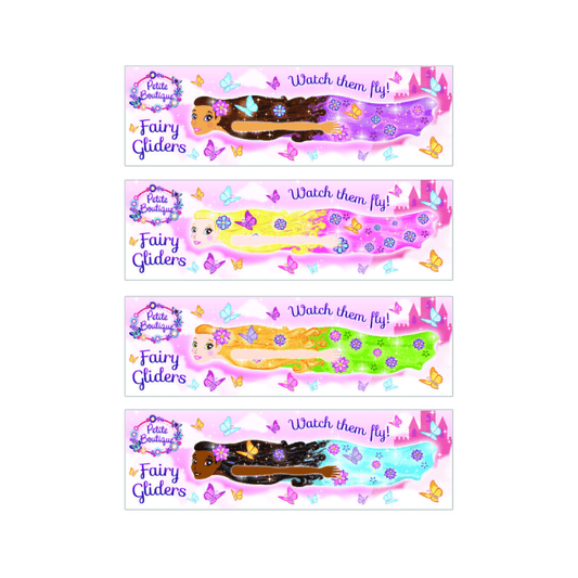 Wholesale Fairy Gliders - (CDU of 48)