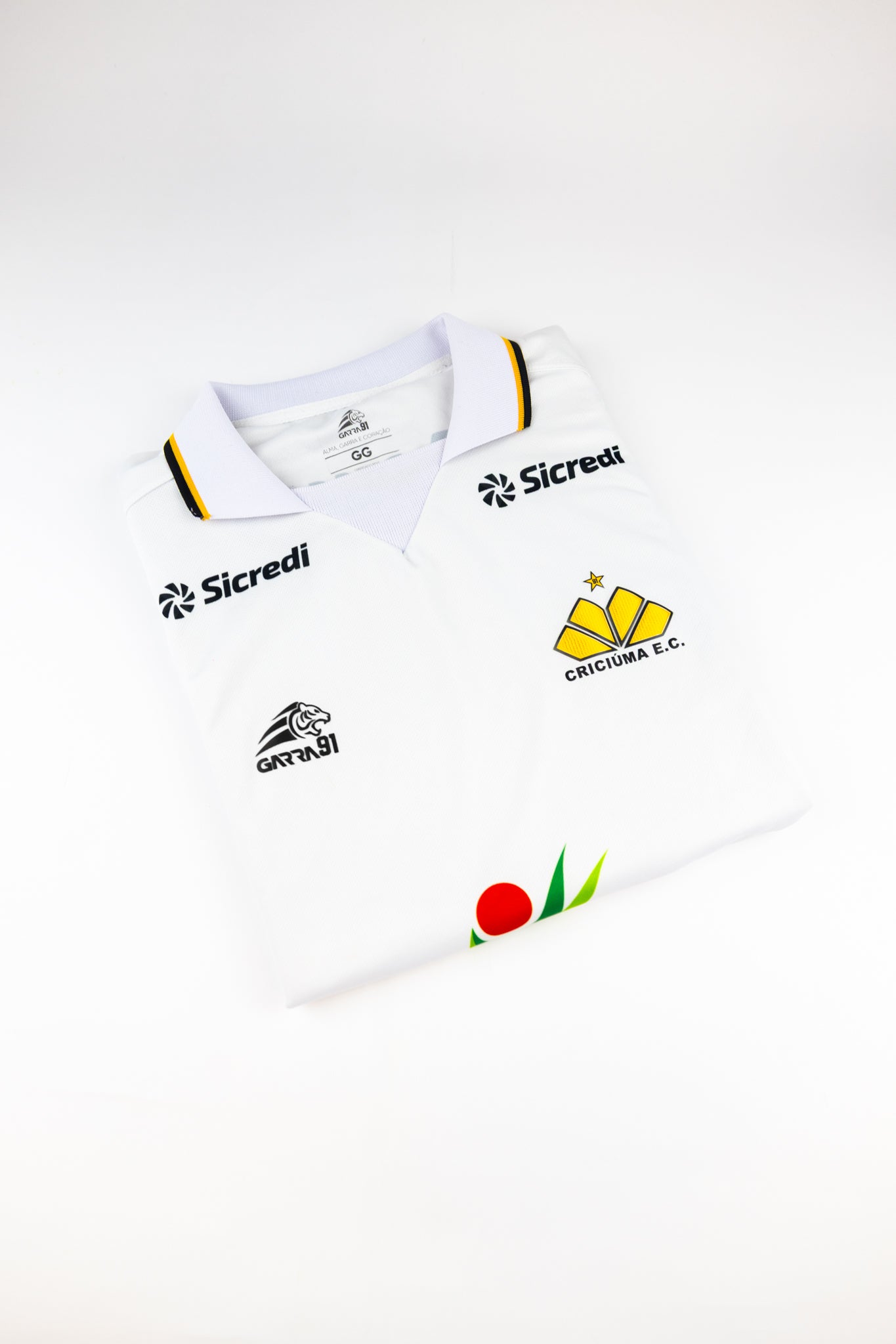 Criciuma EC 2021 Football Shirt (Large)