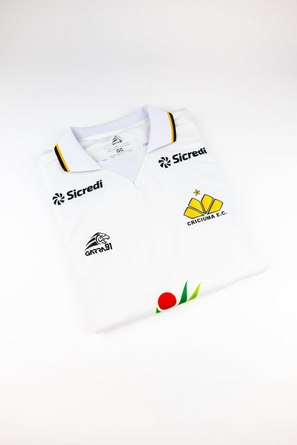Criciuma EC 2021 Football Shirt (Large)