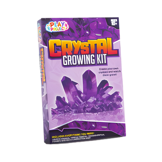 Wholesale Crystal Growing Kit Purple - (Case of 48)