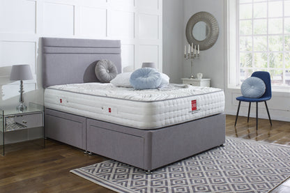 Havana Divan Bed Set with Headboard
