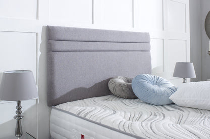 Havana Divan Bed Set with Headboard