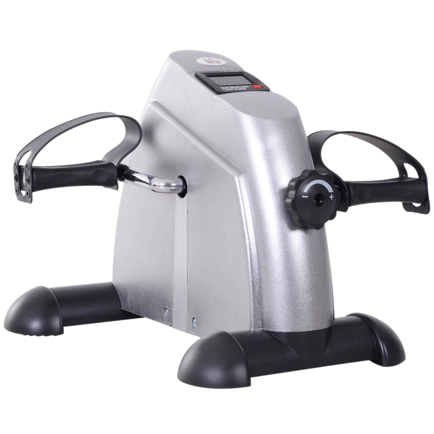 Mini Exercise Bike Under Desk Bike Fitness W/LCD Display