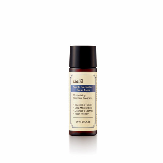 DEAR, KLAIRS Supple Preparation Facial Toner Mini 30ml