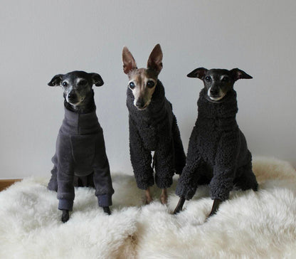 Fleece Lined Sweatshirt - Sage Green