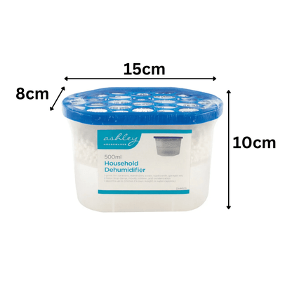Disposable Scented Interior Dehumidifier Condensation Remover