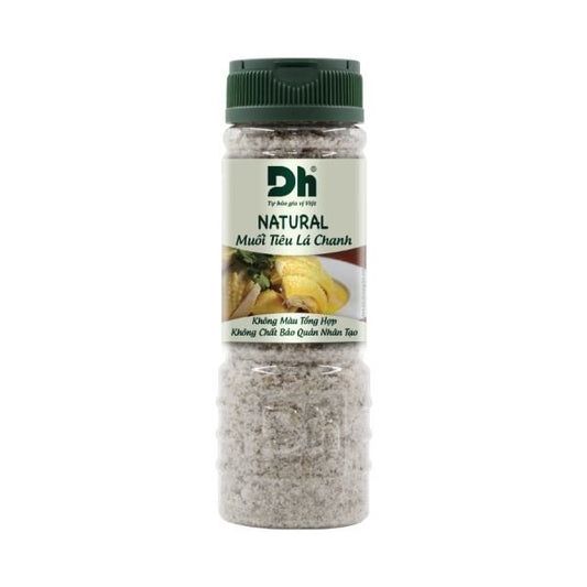 DH FOODS Lime Leaf Pepper Salt Muoi Tieu La Chanh 50g