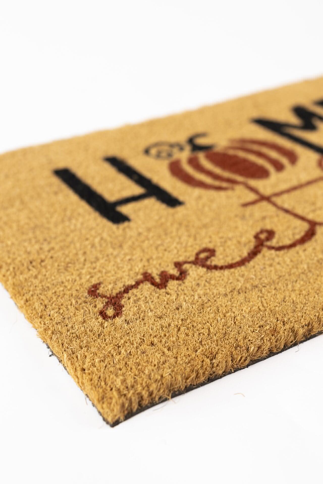 'Home Sweet Home' Autumn Decoir Doormat